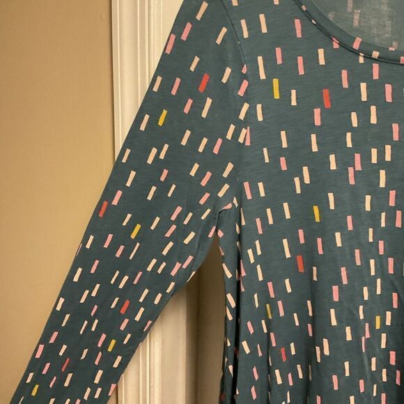 Boden soft comfy dress sz.4 R - Picture 3 of 5